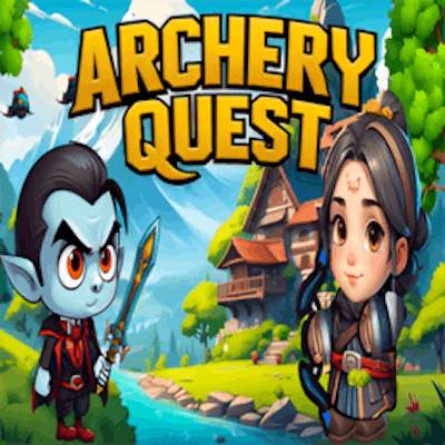 Archery Quest By Gamepix