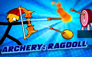 Archery Ragdoll game cover