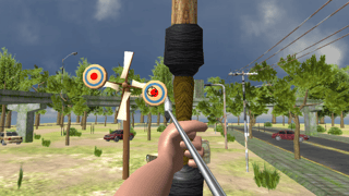 Archery Strike game cover