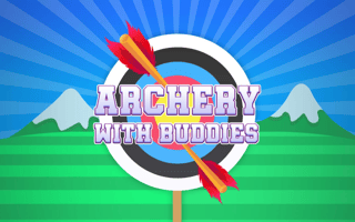 Archery With Buddies game cover