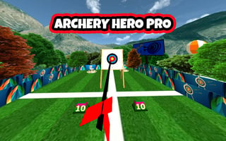 Archery Hero game cover