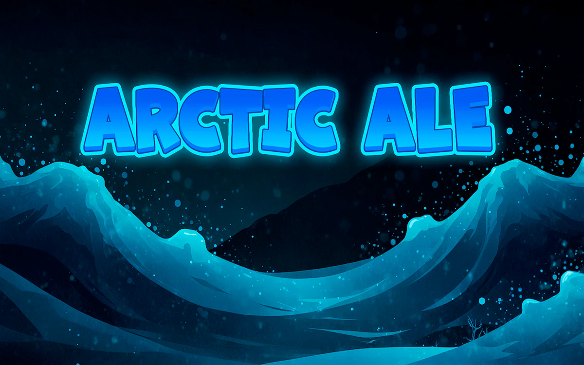Play Arctic Ale — free online Skill game