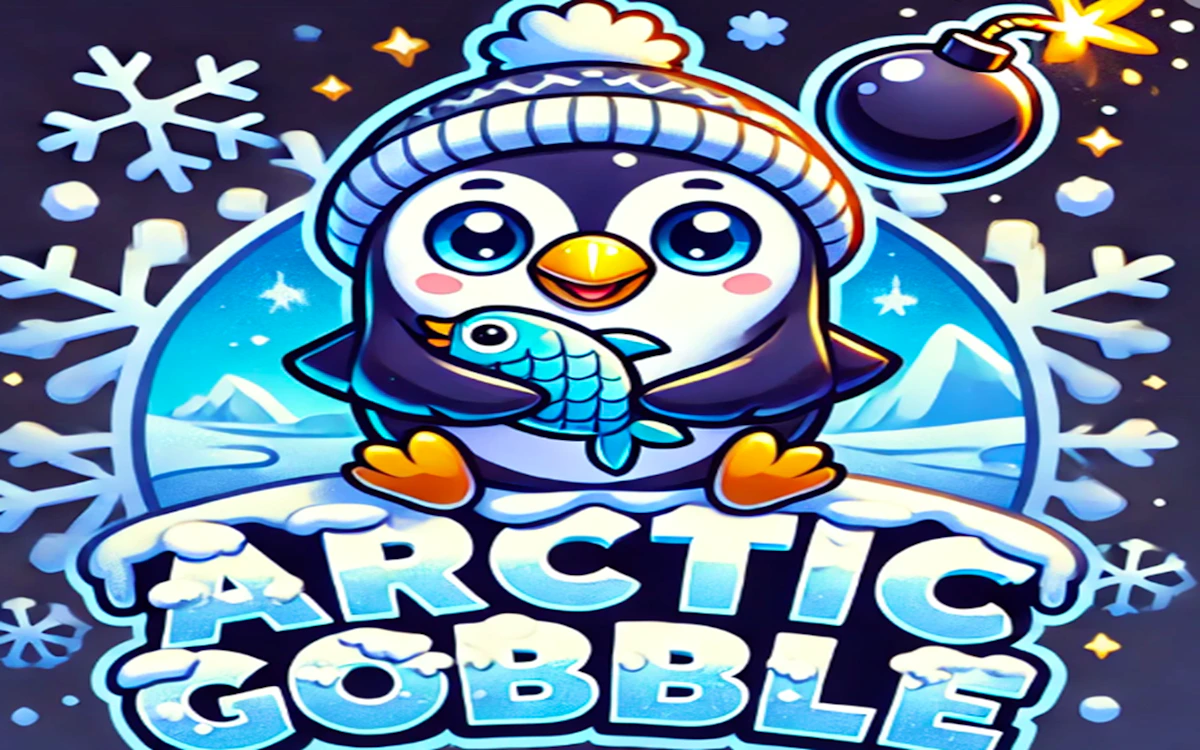 Play Arctic Gobble — free online Hyper Casual game
