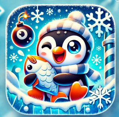 Arctic Gobble By Gamepix