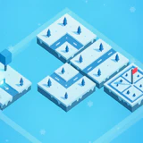 Arctic Path Puzzle