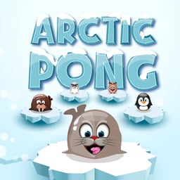 Arctic Pong Online clicker Games on taptohit.com