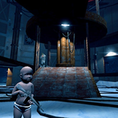 Arena Baby Tournament By Gamepix