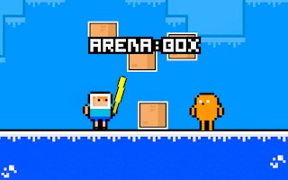 Arena Box game cover