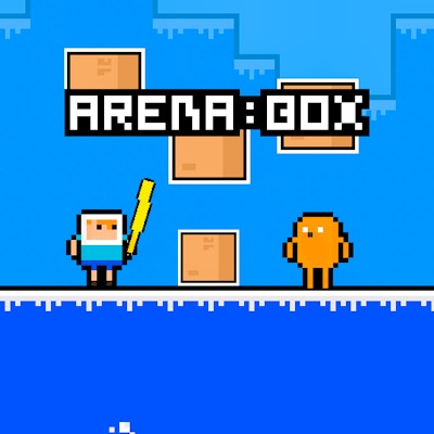 Arena Box By Gamepix