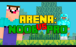 Arena: Noob Vs Pro game cover