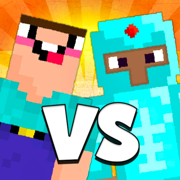 Noob Vs Pro 4: Lucky Block 🕹️ Play Now on GamePix