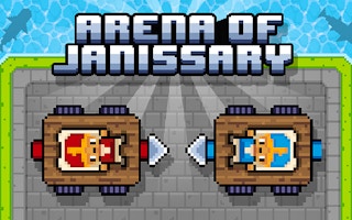 Arena Of Janissary game cover