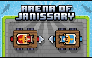 Arena Of Janissary game cover