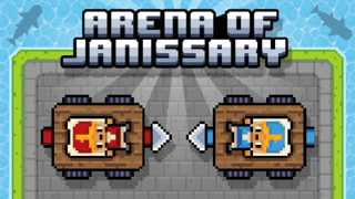 Arena Of Janissary game cover