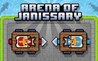 Arena Of Janissary game cover