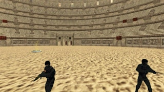 Arena Shooter game cover