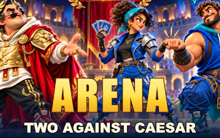 ARENA - Two Against Caesar