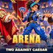 ARENA - Two Against Caesar
