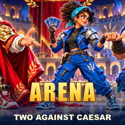 ARENA - Two Against Caesar