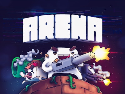 Arena game