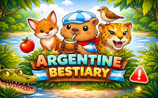 Argentine Bestiary