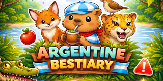 Argentine Bestiary thumbnail