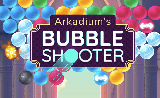 Bubble Shooter 3D Game