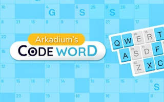 Arkadium's Codeword game cover