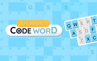 Arkadium's Codeword