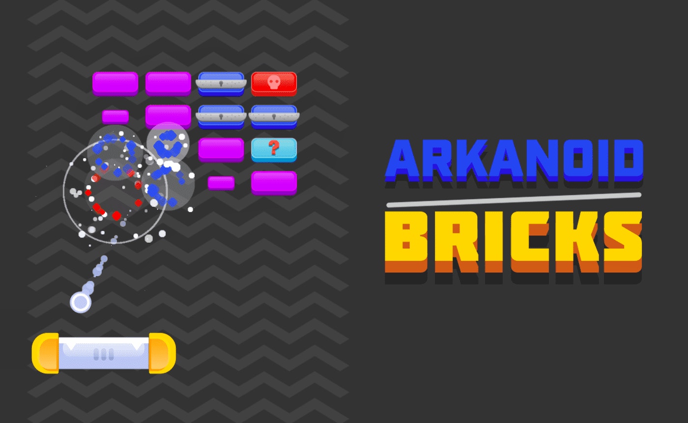 Arkanoid Bricks