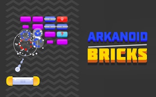 Arkanoid Bricks game cover