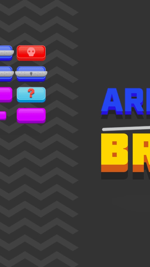 Arkanoid Bricks