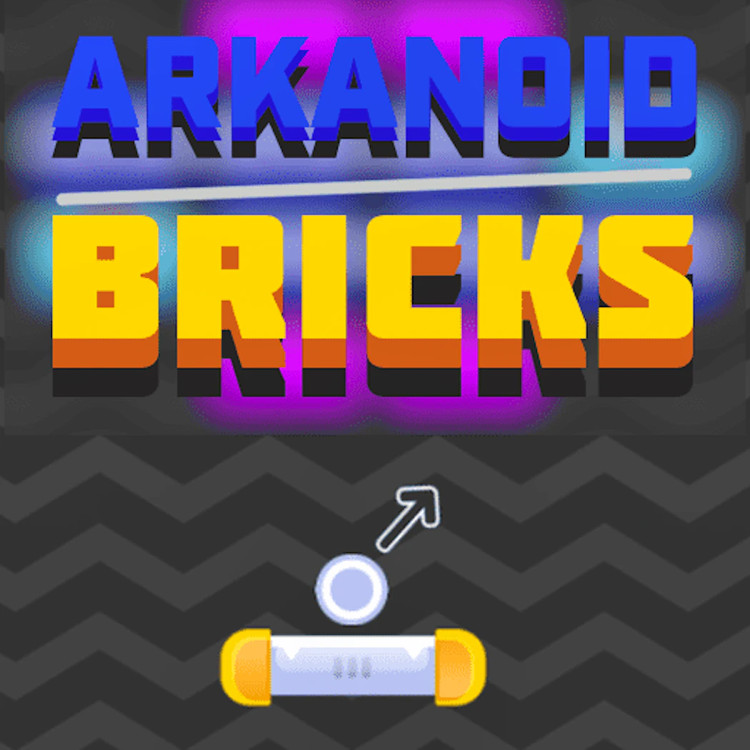 Arkanoid Bricks