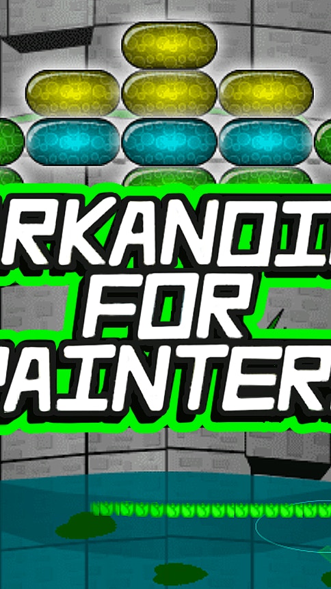 Arkanoid for Painters