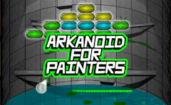 Arkanoid for Painters