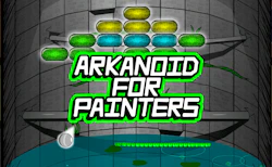 Arkanoid for Painters