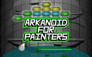 Arkanoid for Painters