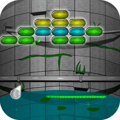 Arkanoid for Painters By Gamepix