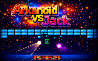 Arkanoid Vs Jack