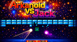 Arkanoid Vs Jack