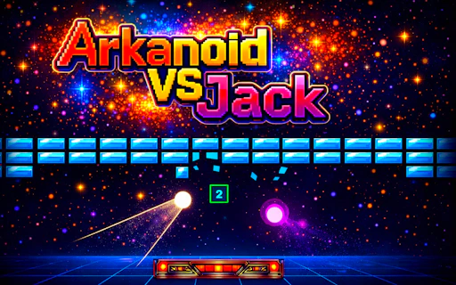 Arkanoid Vs Jack