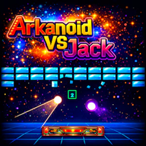 Arkanoid Vs Jack Thumbnail