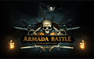 Armada Battle game cover
