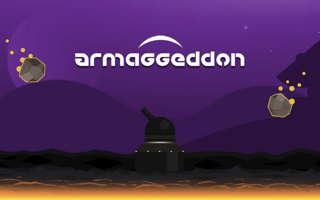 Armaggeddon game cover
