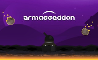 Armaggeddon game cover