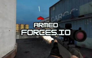 Armedforces.io game cover