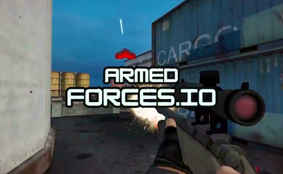 Armedforces.io 🕹️ Play Now on GamePix