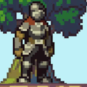 Armored Knight Thumbnail
