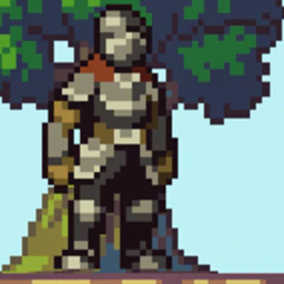 Armored Knight