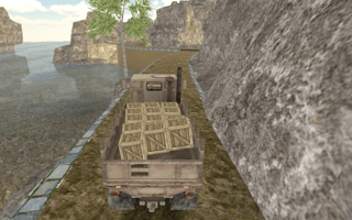 Army Cargo Driver game cover
